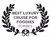 best luxury cruise for foodies