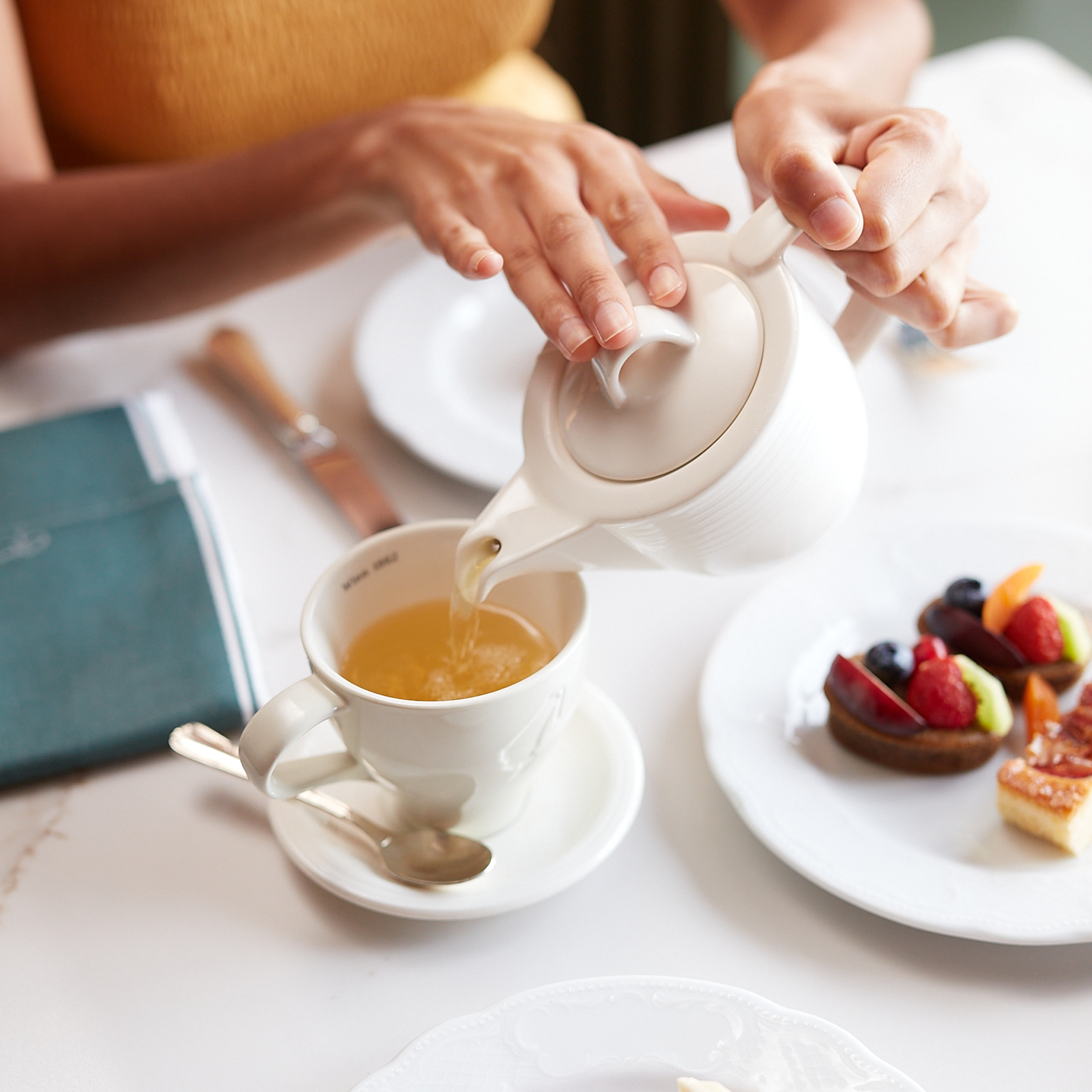 PATISSERIE AT THE BISTRO