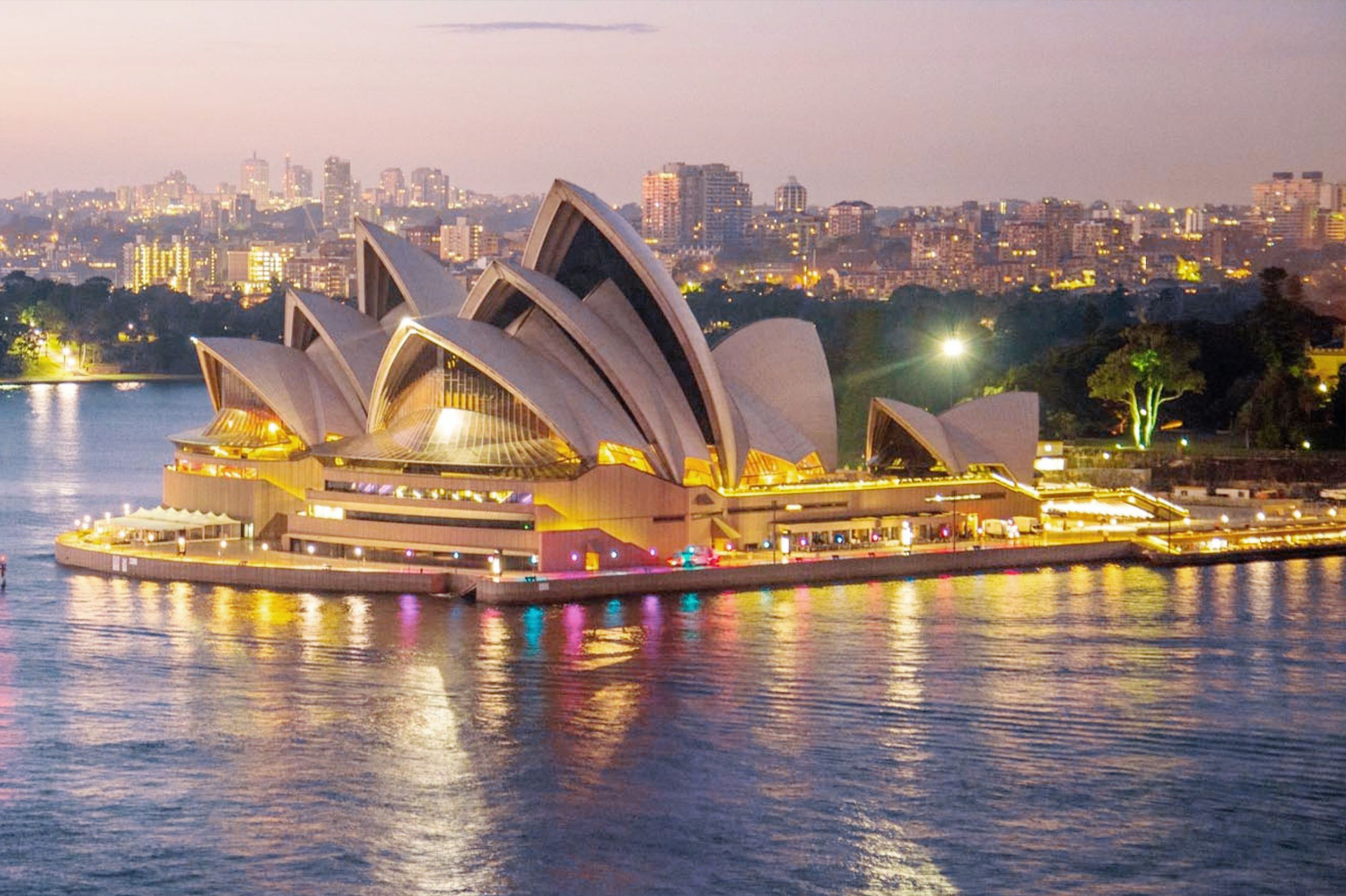 crystal cruises destination australia new zealand