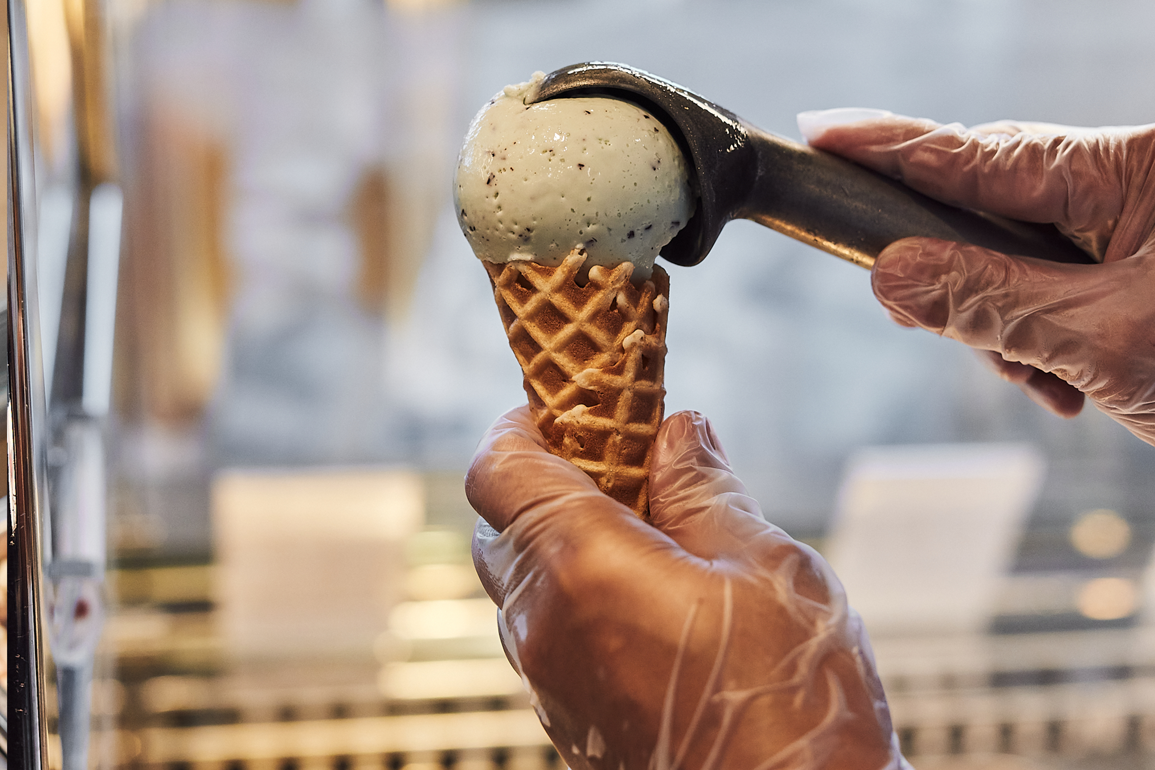 AUTHENTIC ITALIAN GELATO