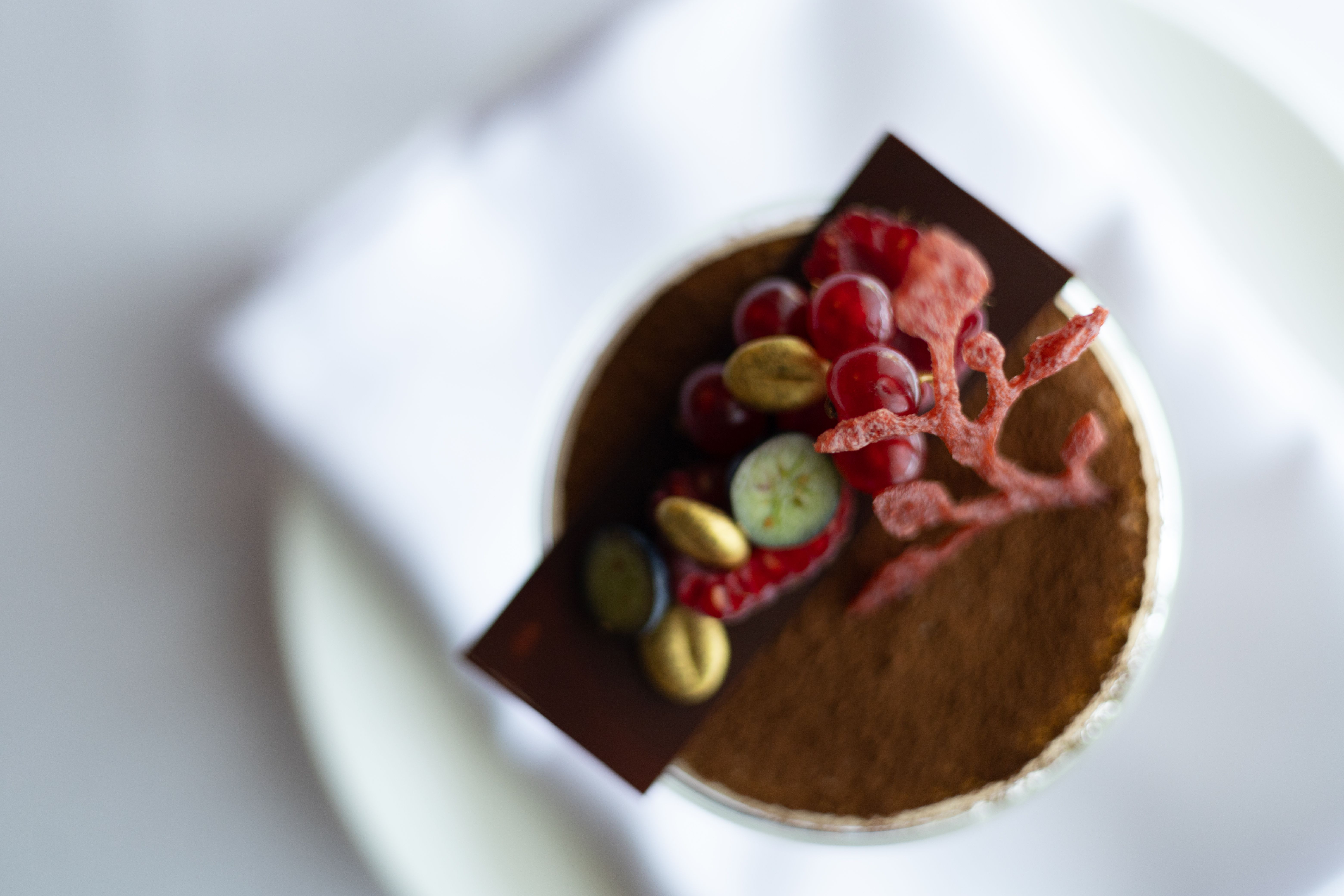 Crystal's Classic Tiramisu