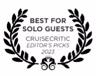 best for solo guests